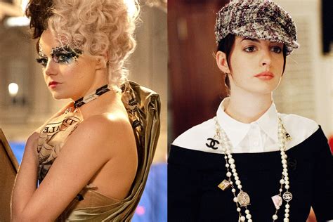 prada runway of villains|emma stone vs anne hathaway.